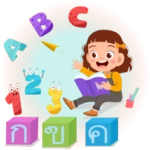 kidseduzone android application logo